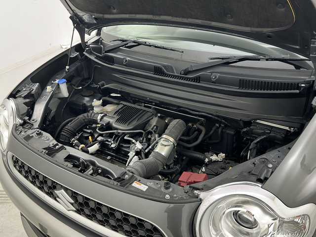 スズキ クロスビー HYBRID MZ 宮城県 2019(平31)年 6万km ミネラルグレーM 禁煙車/4WD/スズキセーフティサポート/・車線逸脱警報機能/・パーキングソナー/・横滑り防止装置/・ハイビームアシスト/デュアルセンサーブレーキサポート/クルーズコントロール/純正8インチSDナビ/・BT.CD.DVD.SD.USB/・フルセグTV/前席シートヒーター/ETC/ステアリングスイッチ/プッシュスタート/スマートキー×2/アイドリングストップ/LEDヘッドライト/LEDフォグライト/純正ラバーフロアマット/純正16インチAW/純正ドアバイザー/シートバックテーブル/ヒルディセントコントロール/スノーモード