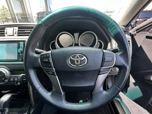トヨタ マークＸ 250G Sパッケージ 滋賀県 2013(平25)年 6.9万km アイスチタニウムマイカメタリック (株)IDOMが運営する【じしゃロン草津店】の自社ローン専用車両になりますこちらは現金またはオートローンご利用時の価格です。自社ローンご希望の方は別途その旨お申付け下さい