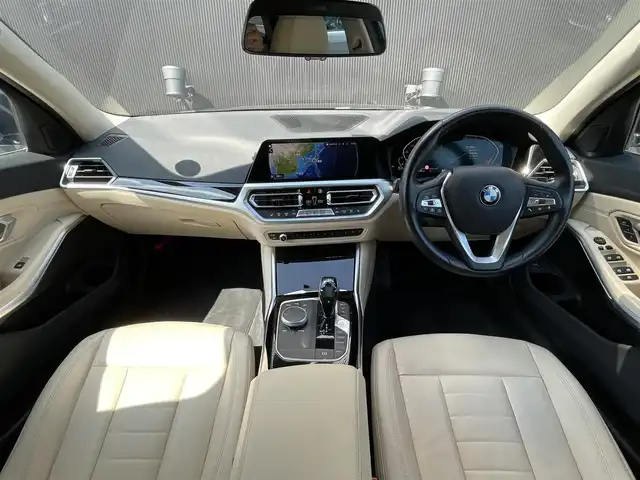 ＢＭＷ ＢＭＷ ３２０ｄ xDrive ツーリングEDジョイ+ 長野県 2020(令2)年 3.9万km 黒 ベージュレザー/PWシート /シートヒーター /コンフォートアクセス /PWバックドア /ACC /LKA /BSM /AUTOホールド /360°カメラ /ナビ /アンビエントライト/パークアシスト /後退アシスト /ワイヤレスチャージング /LED /ETC