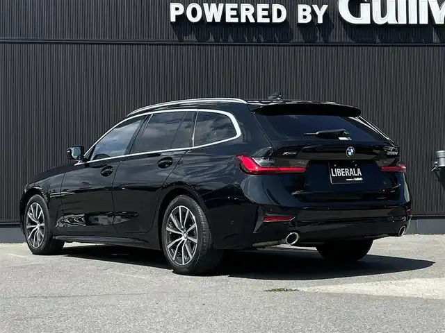 ＢＭＷ ＢＭＷ ３２０ｄ xDrive ツーリングEDジョイ+ 長野県 2020(令2)年 3.9万km 黒 ベージュレザー/PWシート /シートヒーター /コンフォートアクセス /PWバックドア /ACC /LKA /BSM /AUTOホールド /360°カメラ /ナビ /アンビエントライト/パークアシスト /後退アシスト /ワイヤレスチャージング /LED /ETC