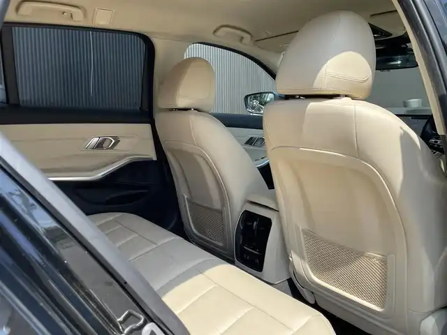 ＢＭＷ ＢＭＷ ３２０ｄ xDrive ツーリングEDジョイ+ 長野県 2020(令2)年 3.9万km 黒 ベージュレザー/PWシート /シートヒーター /コンフォートアクセス /PWバックドア /ACC /LKA /BSM /AUTOホールド /360°カメラ /ナビ /アンビエントライト/パークアシスト /後退アシスト /ワイヤレスチャージング /LED /ETC