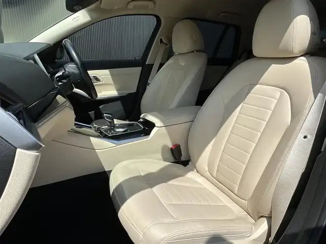 ＢＭＷ ＢＭＷ ３２０ｄ xDrive ツーリングEDジョイ+ 長野県 2020(令2)年 3.9万km 黒 ベージュレザー/PWシート /シートヒーター /コンフォートアクセス /PWバックドア /ACC /LKA /BSM /AUTOホールド /360°カメラ /ナビ /アンビエントライト/パークアシスト /後退アシスト /ワイヤレスチャージング /LED /ETC