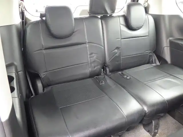 日産 セレナ ハイウェイスターVセレクションⅡ 愛知県 2019(平31)年 4.9万km ダイヤモンドブラック エマージェンシーブレーキ/プロパイロット/インテリジェントクルーズコントロール/ハンスフリー両側パワースライドドア/純正SDナビ/地デジTV/【BD/DVD/CD再生機能　Bluetooth接続】/アラウンドビューモニター/フリップダウンモニター/ドライブレコーダー（DJ4-D）/革巻きステアリング/ステアリングスイッチ/ETC/LEDヘッドライト/フォグライト/ウインカーミラー/コーナーセンサー/純正16インチアルミホイル/サイド/カーテンエアバッグ/インテリジェントキー