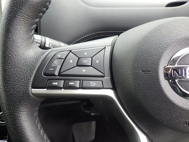 日産 セレナ ハイウェイスターVセレクションⅡ 愛知県 2019(平31)年 4.9万km ダイヤモンドブラック エマージェンシーブレーキ/プロパイロット/インテリジェントクルーズコントロール/ハンスフリー両側パワースライドドア/純正SDナビ/地デジTV/【BD/DVD/CD再生機能　Bluetooth接続】/アラウンドビューモニター/フリップダウンモニター/ドライブレコーダー（DJ4-D）/革巻きステアリング/ステアリングスイッチ/ETC/LEDヘッドライト/フォグライト/ウインカーミラー/コーナーセンサー/純正16インチアルミホイル/サイド/カーテンエアバッグ/インテリジェントキー