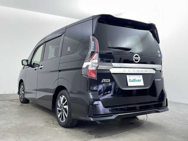 日産 セレナ e－パワー ハイウェイスター V 兵庫県 2019(令1)年 6.7万km ダイヤモンドブラック 純正メモリナビ　アラウンドビューモニター　フルセグ　Ｂｌｕｅｔｏｏｔｈオーディオ　プロパイロット　エマージェンシーブレーキ　両側パワースライドドア　ＬＥＤヘッドライト　ドライブレコーダー　禁煙車