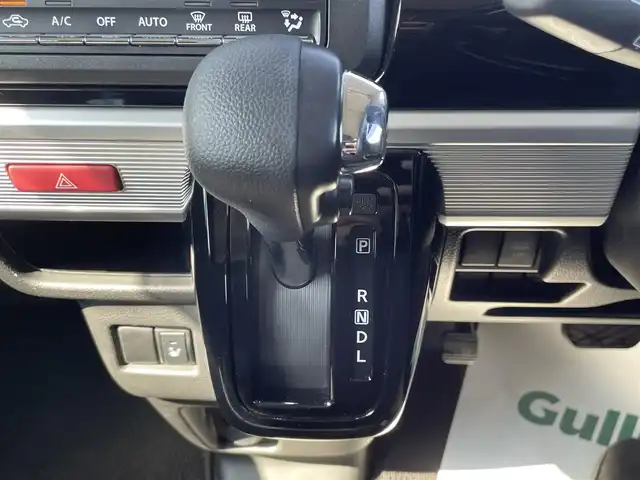スズキ スペーシア カスタム HYBRID GS 岡山県 2019(令1)年 3.6万km ブルーイッシュブラックパール3 プッシュスタート/片側パワースライド/純正フロアマット/KENWOOD　オーディオ（Bluetooth）/アイドリングストップ/LEDライト/横滑り防止/電動格納ミラー