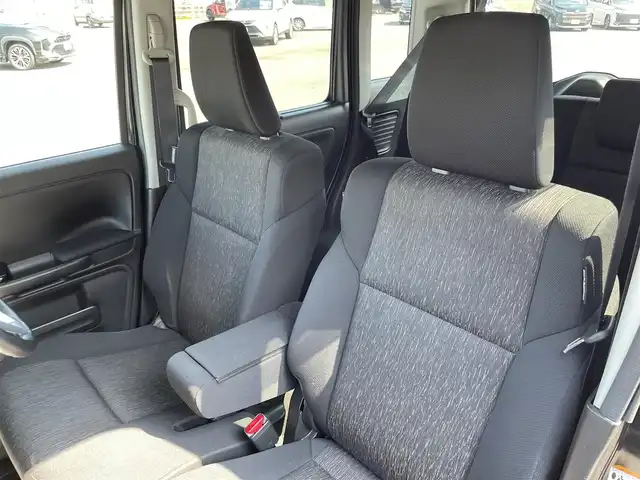スズキ スペーシア カスタム HYBRID GS 岡山県 2019(令1)年 3.6万km ブルーイッシュブラックパール3 オーディオ（Bluetooth）/プッシュスタート/マイルドハイブリッド/両側スライドドア/片側パワースライド/純正フロアマット/スリムサーキュレーター/アイドリングストップ/LEDライト/電動格納ミラー