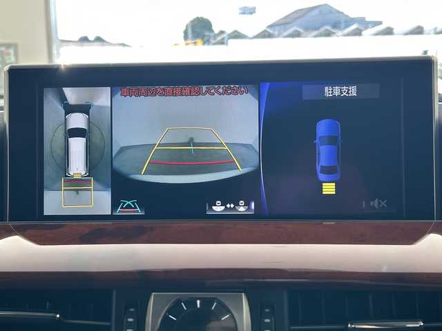 レクサス ＬＸ 570 愛知県 2021(令3)年 2.7万km ソニッククォーツ モデリスエアロ/モデリスタアルミホイール　/サンルーフ　/クールボックス　/リア電動シート　/カラーヘッドアップディスプレイ/１２．３インチ純正ナビ　/アラウンドビューモニター　/レクサスセーフティシステムプラス/・プリクラッシュセーフティ/・レーンディパーチャーアラート(LDA)/・オートマチックハイビーム(AHB)/・レーダークルーズコントロール（全車速追従機能付）/ＥＴＣ２．０/前後ドライブレコーダー/２１インチ純正アルミホイール　/ＢＳＭ　/黒革シート/パワーシート　/シートヒーター／エアシート/AC１００Vコンセント/保証書/取説/記録簿/スペアキー（カードキー有）