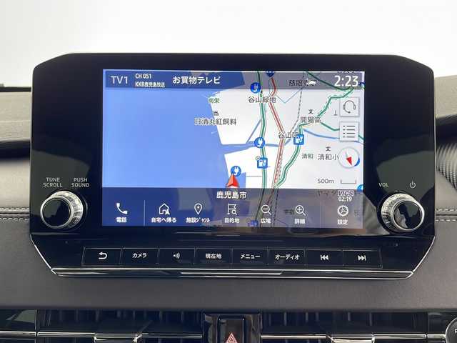 三菱 アウトランダー ＰＨＥＶ ブラックエディション 鹿児島県 2023(令5)年 1.2万km アメジストブラック 純正メモリナビ/(BT/AppleCarPlay/Androidauto/フルセグTV)/アラウンドビューモニター/パワーシート/ワイヤレス充電/パワーバックドア/レーダークルーズコントロール/オートマチックハイビーム/前後コーナーセンサー/パドルシフト/ステアリングヒーター/前席シートヒーター/ハーフレザーシート/バックカメラ/レーンキープアシスト/ブラインドスポットモニター/プラグインHV/アイドリングストップ/純正フロアマット/純正20インチアルミホイール