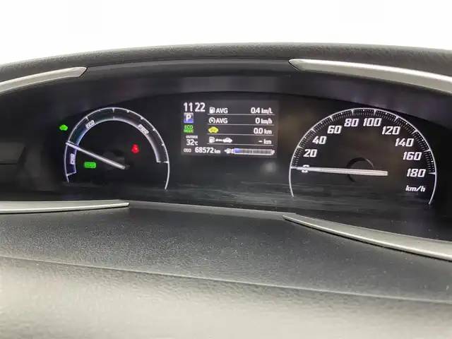 トヨタ シエンタ ハイブリッド G クエロ 富山県 2018(平30)年 6.9万km クールボルドーガラスフレーク 純正ナビ（AM/FM/CD/BT/ワンセグ）/バックカメラ/ドライブレコーダー/ETC/ハーフレザーシート/D/N席シートヒーター/衝突被害軽減システム/レーンキープアシスト/横滑り防止装置/純正フロアマット/社外アルミホイール/オートLEDライト/オートマチックハイビーム/スマートキー/スペアキー/エンジンスターター有