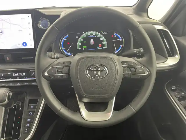 トヨタ ヴォクシー ハイブリッド S－Z 福井県 2023(令5)年 1.9万km アティチュードブラックマイカ 4WD/トヨタセーフティセンス/-プリクラッシュセーフティ/-レーンディパーチャーアラート/-オートマチックハイビーム/-レーダークルーズコントロール/純正10.5型ディスプレイオーディオ/-ナビ/-BT/-Miracast/-フルセグTV/バックカメラ/両側パワースライドドア/LEDオートライト/合皮ハーフレザーシート/シートヒーター/純正16インチアルミホイール/コーナーセンサー/スマートキー/ETC2.0