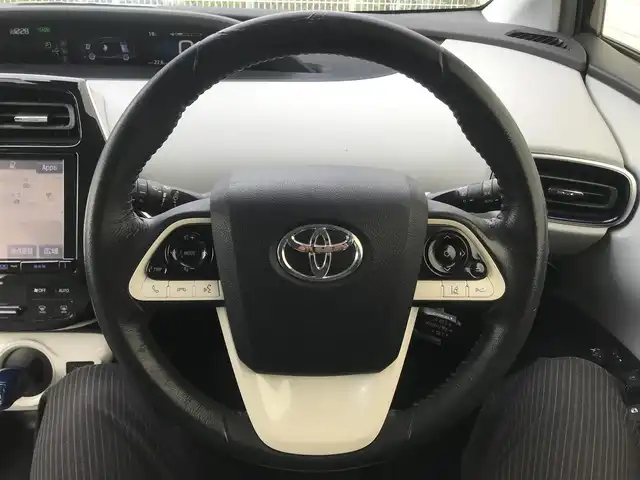 トヨタ プリウス S ツーリングセレクション 栃木県 2016(平28)年 14.5万km アティチュードブラックマイカ 株)IDOMが運営する【じしゃロン小山店】の自社ローン専用車両になります。こちらは現金またはオートローンご利用時の価格です。自社ローンご希望の方は別途その旨お申付け下さい//禁煙車/純正フルセグナビ/（CD/DVD/AM/FMラジオ）/(Bluetooth)/スマートキー/プッシュスタート/バックカメラ/ＥＴＣ２．０/両側パワースライド/フリップダウンモニター/ステアリングリモコン/電動格納ドアミラー/パワーウインドウ/オートライト/防眩ミラー