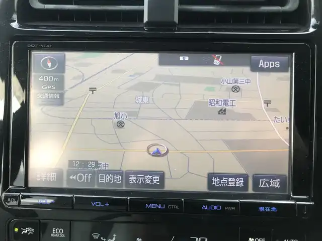 トヨタ プリウス S ツーリングセレクション 栃木県 2016(平28)年 14.5万km アティチュードブラックマイカ 株)IDOMが運営する【じしゃロン小山店】の自社ローン専用車両になります。こちらは現金またはオートローンご利用時の価格です。自社ローンご希望の方は別途その旨お申付け下さい//禁煙車/純正フルセグナビ/（CD/DVD/AM/FMラジオ）/(Bluetooth)/スマートキー/プッシュスタート/バックカメラ/ＥＴＣ２．０/両側パワースライド/フリップダウンモニター/ステアリングリモコン/電動格納ドアミラー/パワーウインドウ/オートライト/防眩ミラー