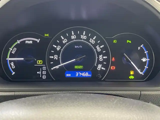 トヨタ ヴォクシー ハイブリッド ZS 煌Ⅲ 愛知県 2020(令2)年 3.8万km イナズマスパーキングブラックガラスフレーク アルパイン９型ナビ　アルパインフリップダウンモニター　シートヒーター　禁煙車　ＨＤＭＩ　両側パワースライドドア　ＥＴＣ　バックカメラ　オートハイビーム　ＬＥＤオートライト　フォグ　コーナーセンサー　衝突軽減　車線逸脱　クルコン　セーフティセンス　　ハーフレザーシート　