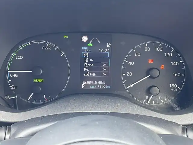 トヨタ ヤリス ハイブリッド X 群馬県 2020(令2)年 5.2万km スーパーホワイトⅡ 7型ディスプレイオーディオ/FM・AM・BT・Miracast/バックカメラ/ビルトインETC/横滑り防止装置/レーンキープアシスト/衝突軽減ブレーキ/アイドリングストップ/スペアキー