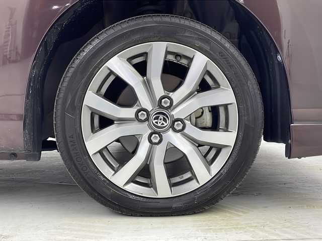 トヨタ ルーミー カスタムG－T 茨城県 2019(令1)年 3.7万km プラムブラウンパールクリスタルシャイン パノラミックビューモニター　フルセグＴＶ　衝突軽減ブレーキ　両側電動スライドドア　ＬＥＤライト　ドライブレコーダー　ビルトインＥＴＣ　スマートキー　コーナーセンサー　クルコン　純正アルミホイール