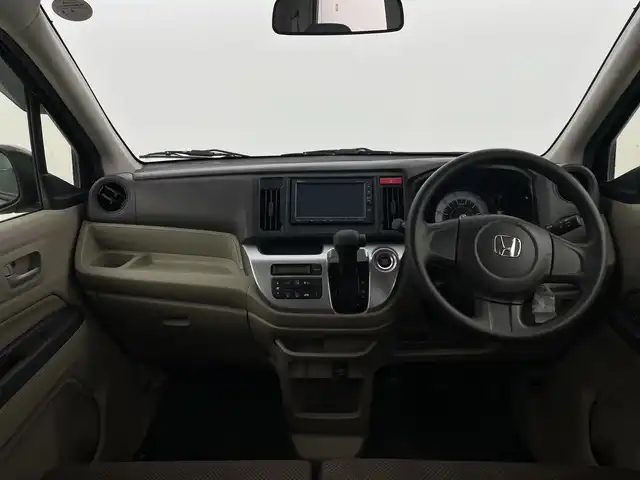 ホンダ Ｎ ＷＧＮ G 新潟県 2018(平30)年 2.3万km クリスタルブラックパール 純正ナビ/　　CD/BT/SD/FM/AM/ヘッドライトレベライザー/ウィンカーミラー/電格ミラー/スマートキー/プッシュスタート