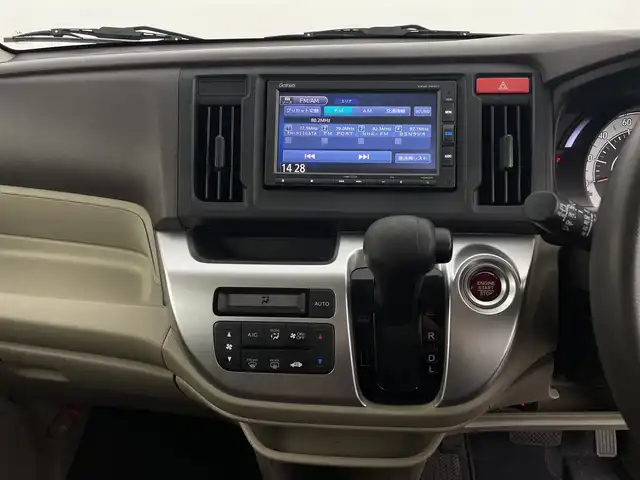 ホンダ Ｎ ＷＧＮ G 新潟県 2018(平30)年 2.3万km クリスタルブラックパール 純正ナビ/　　CD/BT/SD/FM/AM/ヘッドライトレベライザー/ウィンカーミラー/電格ミラー/スマートキー/プッシュスタート