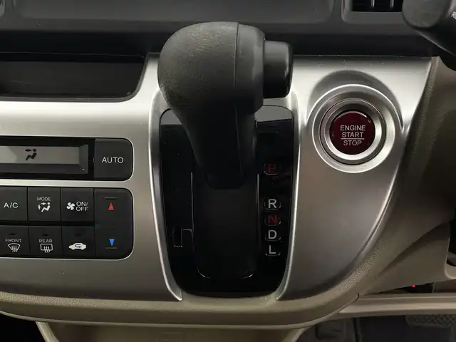 ホンダ Ｎ ＷＧＮ G 新潟県 2018(平30)年 2.3万km クリスタルブラックパール 純正ナビ/　　CD/BT/SD/FM/AM/ヘッドライトレベライザー/ウィンカーミラー/電格ミラー/スマートキー/プッシュスタート