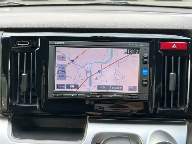 ホンダ Ｎ ＷＧＮ G SSパッケージ 愛媛県 2016(平28)年 4.9万km プレミアムホワイトパールⅡ 純正メモリナビ（VXM-174VFXi）/・Bluetooth/・CD/DVD/フルセグTV/バックカメラ/ビルドインETC/プッシュスタート/純正フロアマット/衝突軽減システム/オートライト/スマートキー/保証書