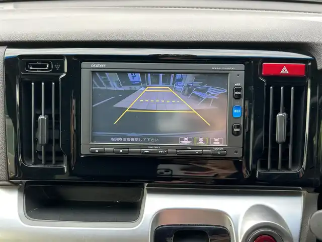 ホンダ Ｎ ＷＧＮ G SSパッケージ 愛媛県 2016(平28)年 4.9万km プレミアムホワイトパールⅡ 純正メモリナビ（VXM-174VFXi）/・Bluetooth/・CD/DVD/フルセグTV/バックカメラ/ビルドインETC/プッシュスタート/純正フロアマット/衝突軽減システム/オートライト/スマートキー/保証書