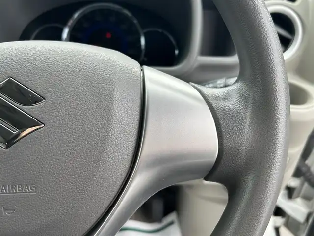 スズキ エブリィ ワゴン PZターボ スペシャル ハイルーフ 愛媛県 2015(平27)年 6.6万km パールホワイト アルパインナビ（700D）/フルセグTV・Bluetooth・DVD/バックカメラ/ETC/衝突軽減ブレーキ/両側パワースライドドア/電動オートステップ/スマートキー・プッシュスタート/オートライト/LEDヘッドライト/オートエアコン/禁煙車