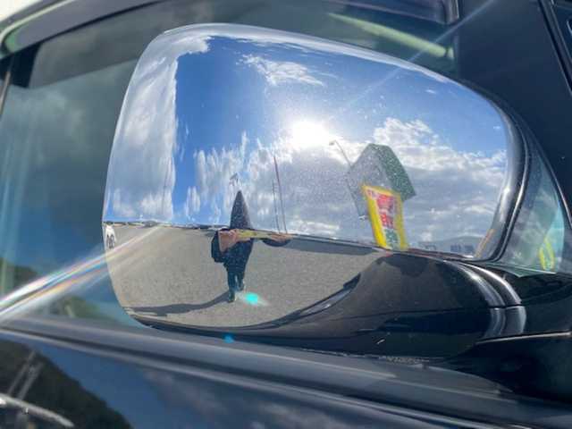 トヨタ ヴォクシー Z 煌 兵庫県 2006(平18)年 9万km ブラック 純正HDDナビ/・AM/FM/・CD/DVD/バックカメラ/前方ドライブレコーダー/両側パワースライドドア/電格ミラー/ETC/純正アルミホイール/ABS