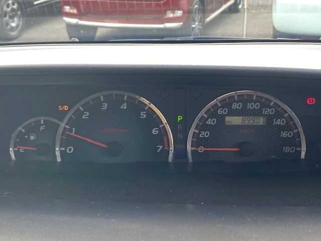 トヨタ ヴォクシー Z 煌 兵庫県 2006(平18)年 9万km ブラック 純正HDDナビ/・AM/FM/・CD/DVD/バックカメラ/前方ドライブレコーダー/両側パワースライドドア/電格ミラー/ETC/純正アルミホイール/ABS