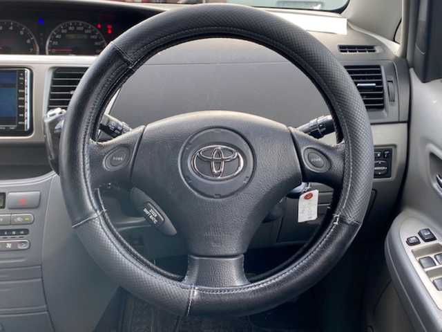 トヨタ ヴォクシー Z 煌 兵庫県 2006(平18)年 9万km ブラック 純正HDDナビ/・AM/FM/・CD/DVD/バックカメラ/前方ドライブレコーダー/両側パワースライドドア/電格ミラー/ETC/純正アルミホイール/ABS