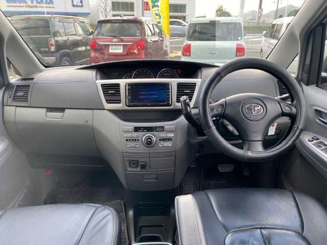 トヨタ ヴォクシー Z 煌 兵庫県 2006(平18)年 9万km ブラック 純正HDDナビ/・AM/FM/・CD/DVD/バックカメラ/前方ドライブレコーダー/両側パワースライドドア/電格ミラー/ETC/純正アルミホイール/ABS