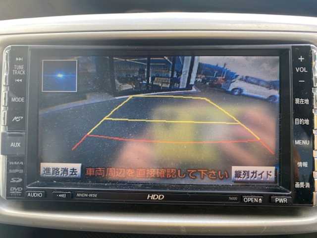 トヨタ ヴォクシー Z 煌 兵庫県 2006(平18)年 9万km ブラック 純正HDDナビ/・AM/FM/・CD/DVD/バックカメラ/前方ドライブレコーダー/両側パワースライドドア/電格ミラー/ETC/純正アルミホイール/ABS