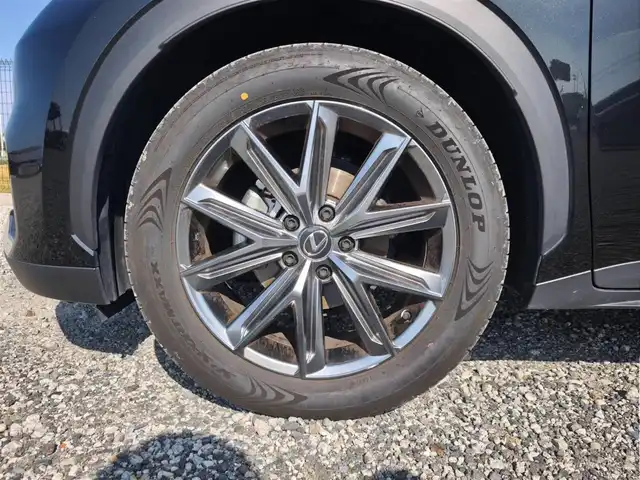 レクサス ＬＢＸ リラックス 静岡県 2024(令6)年 4.5万km ブラックマイカ 〇純正9.8インチディスプレイオーディオ/〇フルセグTV/〇AppleCarPlay/AndroidAuto/〇アドバンストドライブ/〇カラーヘッドアップディスプレイ/〇パノラミックビューモニター/〇ビルトインETC2.0/〇セーフティシステム＋/〇ブラインドスポットモニター/〇パワーバックドア/〇本革シート/〇シートヒーター/〇パワーシート/〇左右独立オートエアコン/〇革巻きステアリングホイール/〇パドルシフト/〇ステアリングヒーター/〇LEDヘッドライト/オートライト/〇純正18インチアルミ/〇スマートキー/〇禁煙車