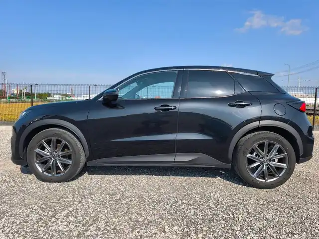 レクサス ＬＢＸ リラックス 静岡県 2024(令6)年 4.5万km ブラックマイカ 〇純正9.8インチディスプレイオーディオ/〇フルセグTV/〇AppleCarPlay/AndroidAuto/〇アドバンストドライブ/〇カラーヘッドアップディスプレイ/〇パノラミックビューモニター/〇ビルトインETC2.0/〇セーフティシステム＋/〇ブラインドスポットモニター/〇パワーバックドア/〇本革シート/〇シートヒーター/〇パワーシート/〇左右独立オートエアコン/〇革巻きステアリングホイール/〇パドルシフト/〇ステアリングヒーター/〇LEDヘッドライト/オートライト/〇純正18インチアルミ/〇スマートキー/〇禁煙車