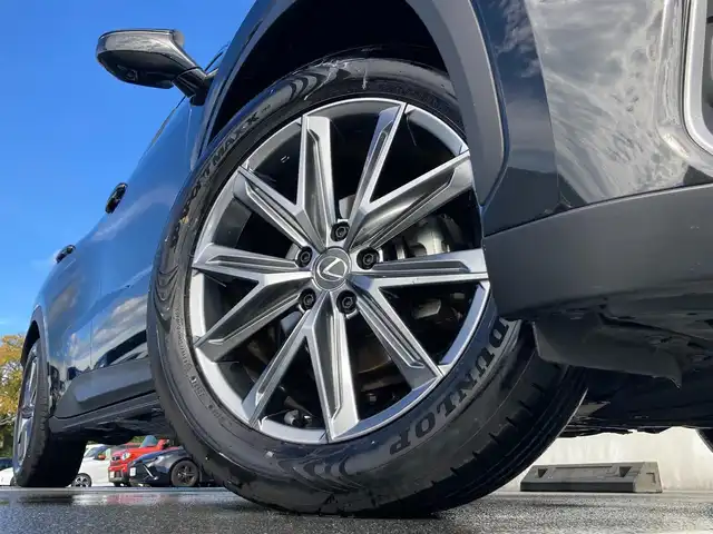 レクサス ＬＢＸ リラックス 静岡県 2024(令6)年 4.5万km ブラックマイカ レクサスセーフティシステム＋/純正9.8インチコネクティッドナビ(G-Link未契約)/　AM FM Bluetooth USB /フルセグTV/ビルトインETC2.0/レーダークルーズコントロール/LEDオートヘッドライト/シートヒーター(前席)/メモリー機能付きパワーシート(運転席)/ステアリングヒーター/パワーバックドア/前後方クリアランスソナー/純正18インチアルミホイール/カラーヘッドアップディスプレイ/パドルシフト/アラウンドビューモニター/レザーシート