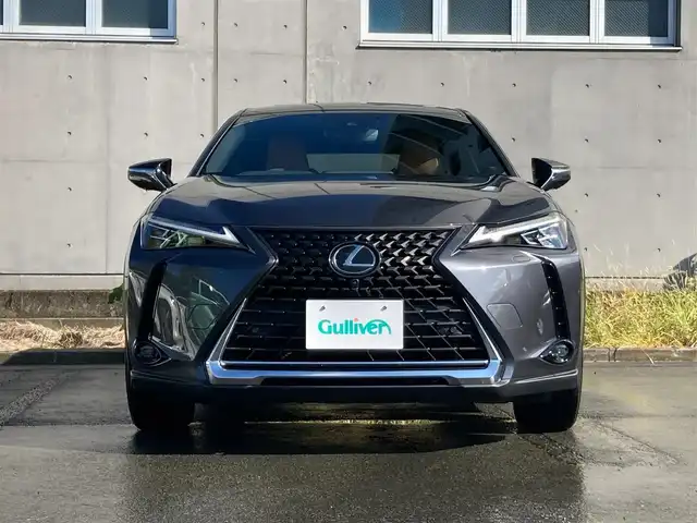 レクサス ＵＸ 200 バージョンC 静岡県 2022(令4)年 6.3万km ソニッククロム ムーンルーフ/純正12.3型ナビTV/ハンズフリーパワーバックドア/パノラミックビューモニター/ビルトインETC2.0/レーダークルーズコントロール/クリアランスソナー/ブラインドスポットモニター/セーフティシステムプラス/・プリクラッシュセーフティ/・レーントレーシングアシスト/・先行車発進告知機能/・ロードサインアシスト/・ドライバー異常時対応システム/純正OP三眼LEDヘッドランプ/アダプティブハイビームシステム/革巻きステアリング/ステアリングヒーター/パドルシフト/前席シートヒーター/純正17インチアルミホイール/スマートエントリー/スタートシステム