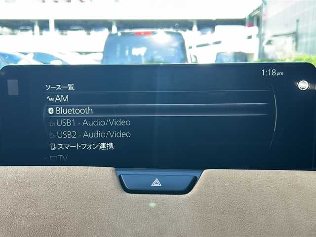 マツダ ＣＸ－６０ XD HV プレミアムスポーツ 広島県 2022(令4)年 3.7万km ロジウムホワイトプレミアムメタリック 禁煙/パノラマサンルーフ/スマートブレーキサポート/マツダコネクトナビ/Apple CarPlay/Android Auto/フルセグTV/Bluetooth/USB/360度ビューモニター/レザーシート/シートヒーター/シートベンチレーション/パワーシート/メモリーシート/パワーバックドア/レーダークルーズコントロール/LEDオートライト/ステアリングスイッチ/ステアリングヒーター/ビルトインETC/フロアマット/スマートキー/スペアキー/BOSEサウンド