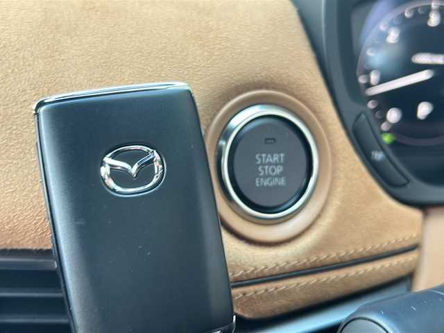 マツダ ＣＸ－６０ XD HV プレミアムスポーツ 広島県 2022(令4)年 3.7万km ロジウムホワイトプレミアムメタリック 禁煙/パノラマサンルーフ/スマートブレーキサポート/マツダコネクトナビ/Apple CarPlay/Android Auto/フルセグTV/Bluetooth/USB/360度ビューモニター/レザーシート/シートヒーター/シートベンチレーション/パワーシート/メモリーシート/パワーバックドア/レーダークルーズコントロール/LEDオートライト/ステアリングスイッチ/ステアリングヒーター/ビルトインETC/フロアマット/スマートキー/スペアキー/BOSEサウンド