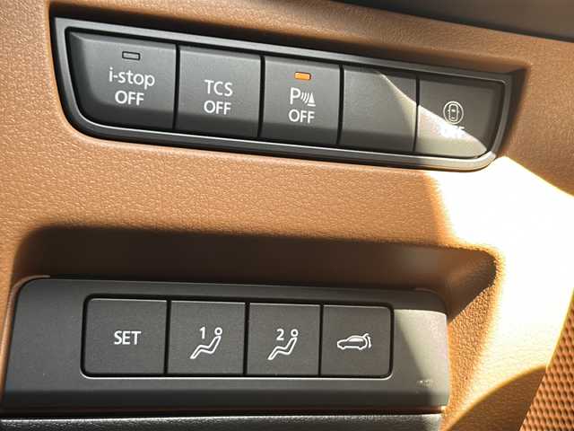 マツダ ＣＸ－６０ XD HV プレミアムスポーツ 広島県 2022(令4)年 3.7万km ロジウムホワイトプレミアムメタリック 禁煙/パノラマサンルーフ/スマートブレーキサポート/マツダコネクトナビ/Apple CarPlay/Android Auto/フルセグTV/Bluetooth/USB/360度ビューモニター/レザーシート/シートヒーター/シートベンチレーション/パワーシート/メモリーシート/パワーバックドア/レーダークルーズコントロール/LEDオートライト/ステアリングスイッチ/ステアリングヒーター/ビルトインETC/フロアマット/スマートキー/スペアキー/BOSEサウンド