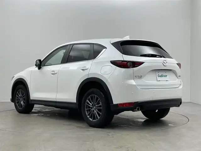 マツダ ＣＸ－５ XD 埼玉県 2021(令3)年 6万km スノーフレイクホワイトパールマイカ 純正10.25インチナビ/フルセグTV/360°ビューモニター/レーダークルーズコントロール/ブラインドスポットモニター/ヒルディセントコントロール/パワーバックドア/アイドリングストップ/シートメモリー/シートヒーター/ステアリングヒーター/ETC/ドライブレコーダー前後/保証書/取扱説明書/スペアキー