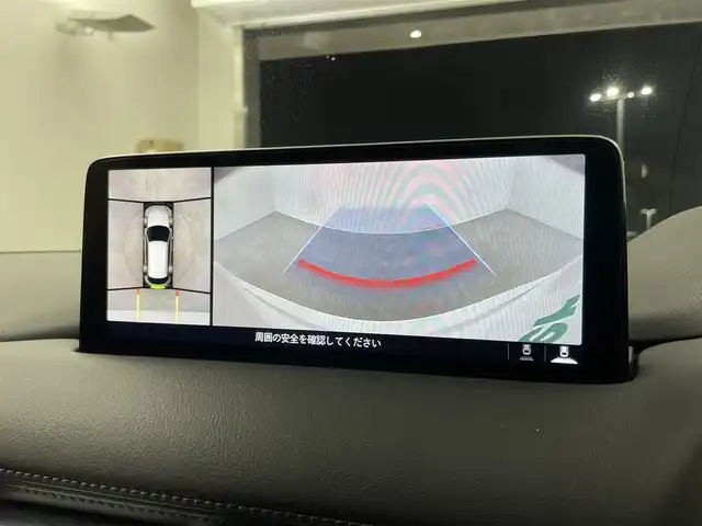 マツダ ＣＸ－５ XD 埼玉県 2021(令3)年 6万km スノーフレイクホワイトパールマイカ 純正10.25インチナビ/フルセグTV/360°ビューモニター/レーダークルーズコントロール/ブラインドスポットモニター/ヒルディセントコントロール/パワーバックドア/アイドリングストップ/シートメモリー/シートヒーター/ステアリングヒーター/ETC/ドライブレコーダー前後/保証書/取扱説明書/スペアキー