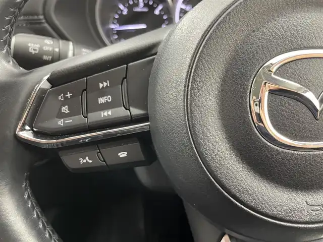 マツダ ＣＸ－５ XD 埼玉県 2021(令3)年 6万km スノーフレイクホワイトパールマイカ 純正10.25インチナビ/フルセグTV/360°ビューモニター/レーダークルーズコントロール/ブラインドスポットモニター/ヒルディセントコントロール/パワーバックドア/アイドリングストップ/シートメモリー/シートヒーター/ステアリングヒーター/ETC/ドライブレコーダー前後/保証書/取扱説明書/スペアキー