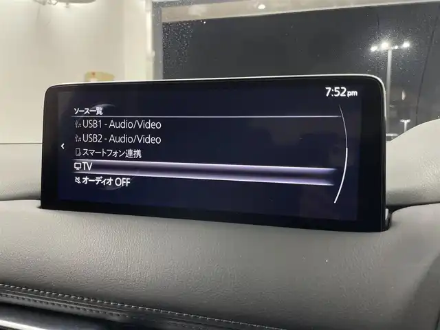 マツダ ＣＸ－５ XD 埼玉県 2021(令3)年 6万km スノーフレイクホワイトパールマイカ 純正10.25インチナビ/フルセグTV/360°ビューモニター/レーダークルーズコントロール/ブラインドスポットモニター/ヒルディセントコントロール/パワーバックドア/アイドリングストップ/シートメモリー/シートヒーター/ステアリングヒーター/ETC/ドライブレコーダー前後/保証書/取扱説明書/スペアキー