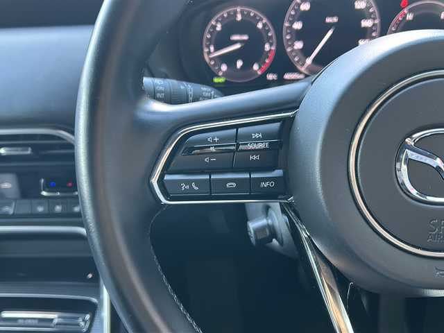 マツダ ＣＸ－６０ XD HV エクスクルーシブスポーツ 広島県 2023(令5)年 4.1万km ロジウムホワイトプレミアムメタリック 禁煙/スマートブレーキサポート/マツダコネクトナビ/Apple CarPlay/Android Auto/フルセグTV/Bluetooth/USB/360度ビューモニター/レザーシート/シートヒーター/シートベンチレーション/パワーシート/メモリーシート/パワーバックドア/レーダークルーズコントロール/LEDオートライト/ステアリングスイッチ/ステアリングヒーター/ドライブレコーダー/ビルトインETC/フロアマット/スマートキー/スペアキー/BOSEサウンド