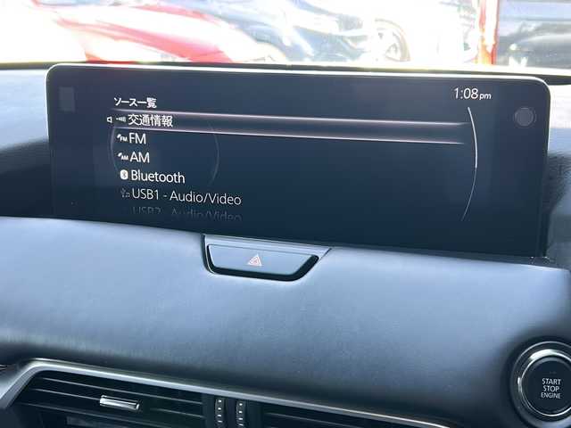 マツダ ＣＸ－６０ XD HV エクスクルーシブスポーツ 広島県 2023(令5)年 4.1万km ロジウムホワイトプレミアムメタリック 禁煙/スマートブレーキサポート/マツダコネクトナビ/Apple CarPlay/Android Auto/フルセグTV/Bluetooth/USB/360度ビューモニター/レザーシート/シートヒーター/シートベンチレーション/パワーシート/メモリーシート/パワーバックドア/レーダークルーズコントロール/LEDオートライト/ステアリングスイッチ/ステアリングヒーター/ドライブレコーダー/ビルトインETC/フロアマット/スマートキー/スペアキー/BOSEサウンド