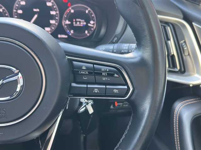 マツダ ＣＸ－６０ XD HV エクスクルーシブスポーツ 広島県 2023(令5)年 4.1万km ロジウムホワイトプレミアムメタリック 禁煙/スマートブレーキサポート/マツダコネクトナビ/Apple CarPlay/Android Auto/フルセグTV/Bluetooth/USB/360度ビューモニター/レザーシート/シートヒーター/シートベンチレーション/パワーシート/メモリーシート/パワーバックドア/レーダークルーズコントロール/LEDオートライト/ステアリングスイッチ/ステアリングヒーター/ドライブレコーダー/ビルトインETC/フロアマット/スマートキー/スペアキー/BOSEサウンド