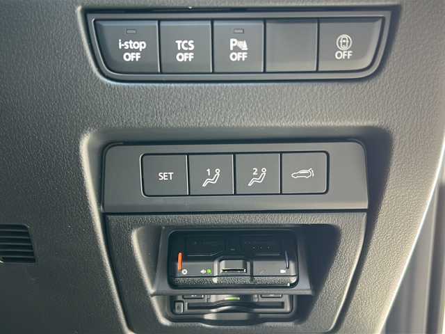 マツダ ＣＸ－６０ XD HV エクスクルーシブスポーツ 広島県 2023(令5)年 4.1万km ロジウムホワイトプレミアムメタリック 禁煙/スマートブレーキサポート/マツダコネクトナビ/Apple CarPlay/Android Auto/フルセグTV/Bluetooth/USB/360度ビューモニター/レザーシート/シートヒーター/シートベンチレーション/パワーシート/メモリーシート/パワーバックドア/レーダークルーズコントロール/LEDオートライト/ステアリングスイッチ/ステアリングヒーター/ドライブレコーダー/ビルトインETC/フロアマット/スマートキー/スペアキー/BOSEサウンド