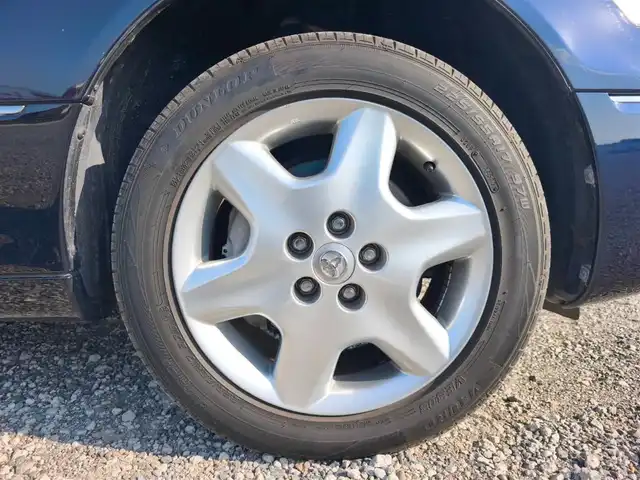 トヨタ セルシオ Cタイプ Fパッケージ 愛知県 2006(平18)年 9.1万km ダークブルーマイカ 純正MOPナビ/バックモニター/クルーズコントロール/横滑り防止装置/ステアリング連動HIDヘッドランプ/オートライト/オートエアコン　/純正OP木目調/革巻きコンビステアリング/前席パワーシート/後席シートヒーター/後席メモリー機能付パワーシート/純正17インチアルミホイール/スマートキー/イモビライザー/オートアラーム/禁煙車