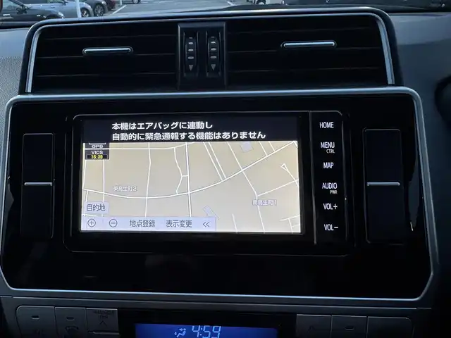 トヨタ ランドクルーザー プラド TX Lパッケージ 愛媛県 2019(令1)年 6.7万km レッドマイカメタリック トヨタセーフティセンス/プッシュスタート/純正ナビ/バックカメラ/ETC/クルーズコントロール/ドライブレコーダー/シートヒーター/パワーシート/コーナーセンサー/横滑り防止装置/レーンキープアシスト/オートライト/オートマチックハイビーム