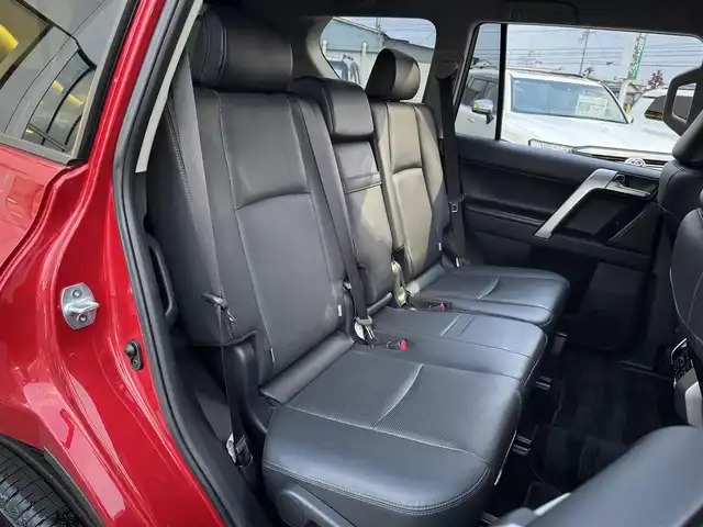 トヨタ ランドクルーザー プラド TX Lパッケージ 愛媛県 2019(令1)年 6.7万km レッドマイカメタリック トヨタセーフティセンス/プッシュスタート/純正ナビ/バックカメラ/ETC/クルーズコントロール/ドライブレコーダー/シートヒーター/パワーシート/コーナーセンサー/横滑り防止装置/レーンキープアシスト/オートライト/オートマチックハイビーム