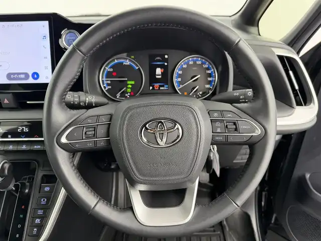 トヨタ ヴォクシー ハイブリッド S－G 愛知県 2022(令4)年 3.9万km アティチュードブラックマイカ 純正ナビ/バックカメラ/両側パワースライドドア/ブラインドスポットモニター/ETC2.0/プリクラッシュセーフティシステム/レーダークルーズコントロール/純正16インチアルミホイール/フルセグTV/LEDヘッドライト/スマートキー/プッシュスタート/電動格納ミラー